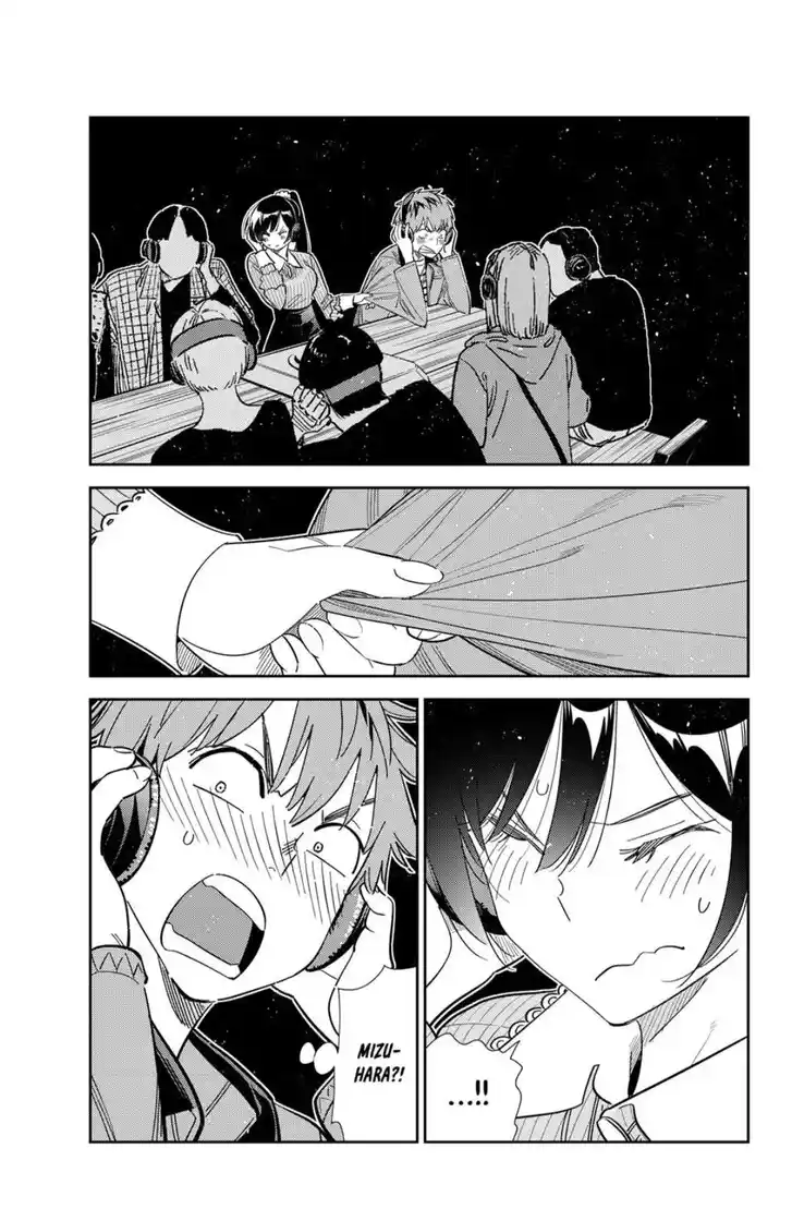 Kanojo, Okarishimasu Ch.371