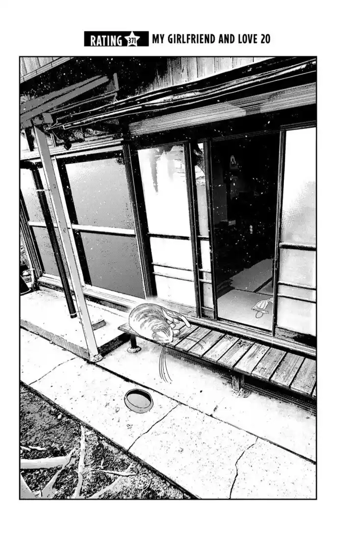 Kanojo, Okarishimasu Ch.371