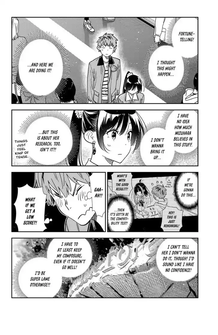 Kanojo, Okarishimasu Ch.371