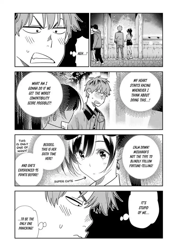 Kanojo, Okarishimasu Ch.372