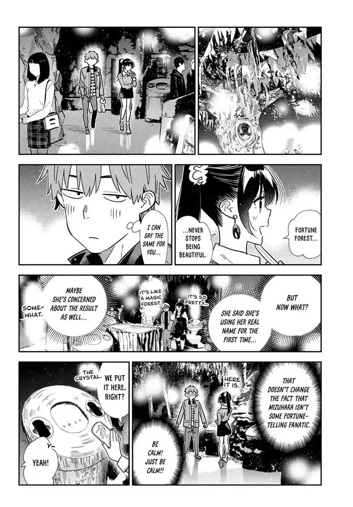 Kanojo, Okarishimasu Ch.372