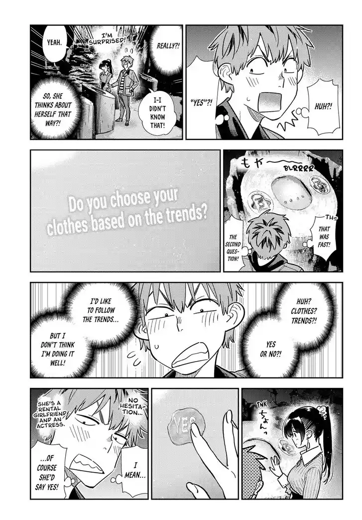 Kanojo, Okarishimasu Ch.372