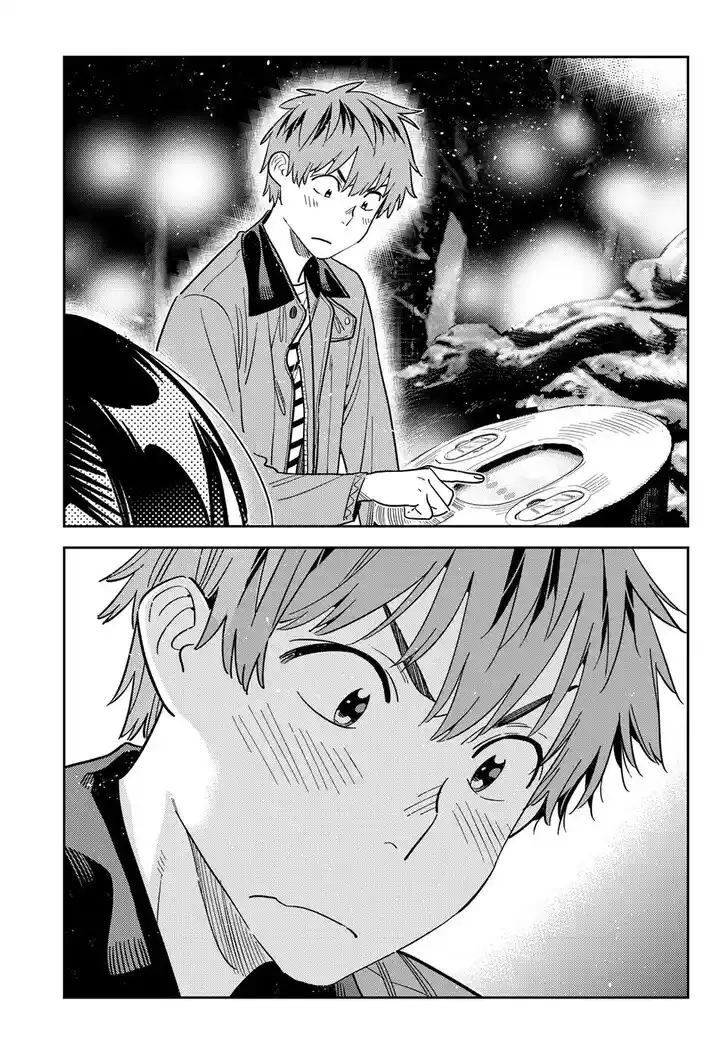 Kanojo, Okarishimasu Ch.372