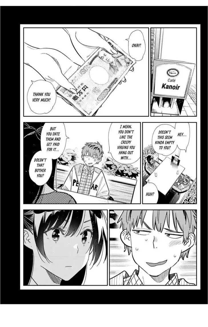 Kanojo, Okarishimasu Ch.373