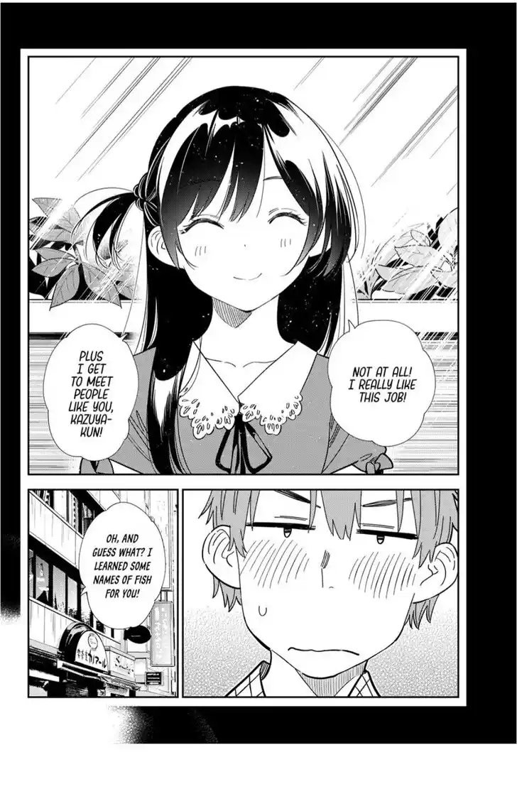 Kanojo, Okarishimasu Ch.373