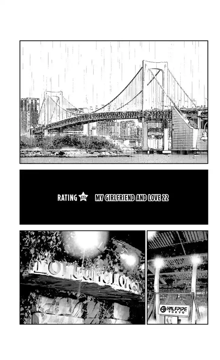 Kanojo, Okarishimasu Ch.373