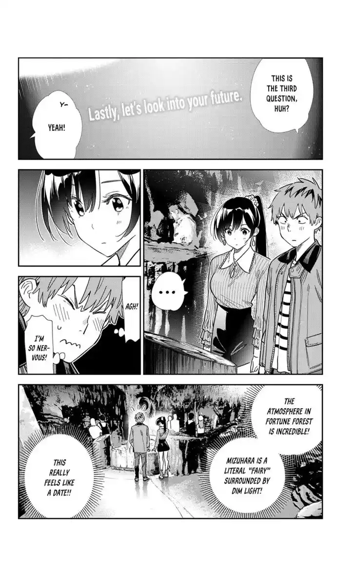 Kanojo, Okarishimasu Ch.373