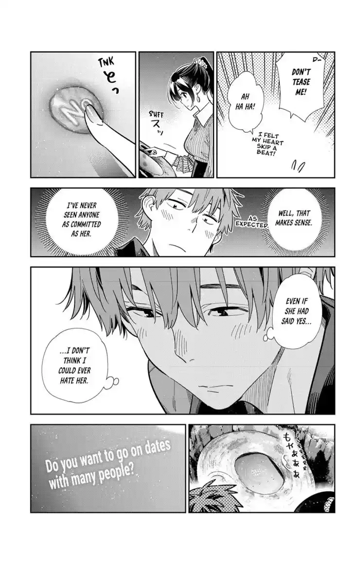 Kanojo, Okarishimasu Ch.373