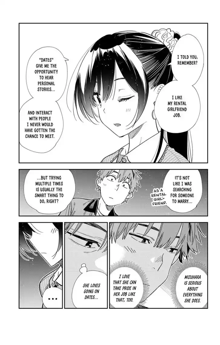 Kanojo, Okarishimasu Ch.373