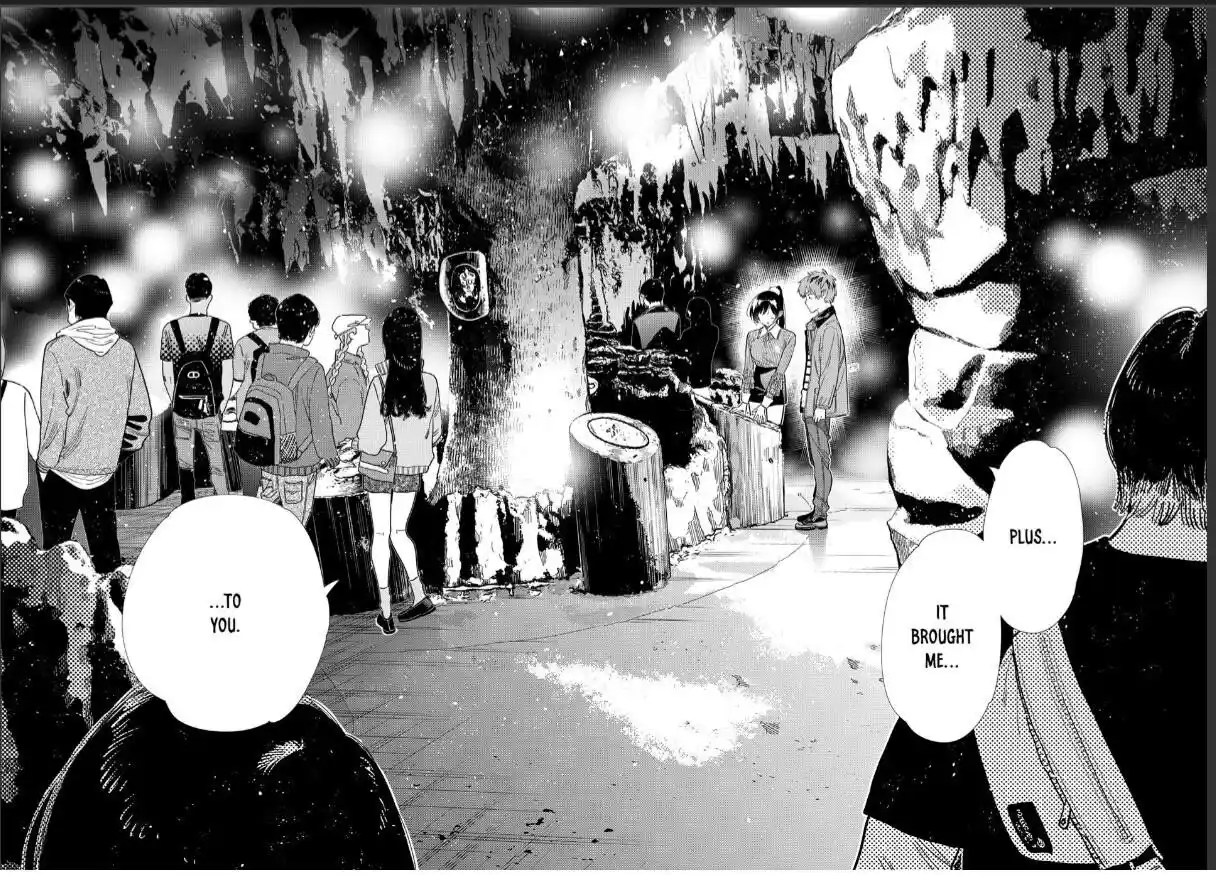 Kanojo, Okarishimasu Ch.373