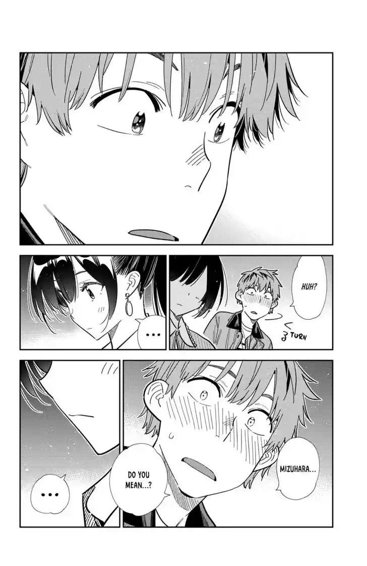 Kanojo, Okarishimasu Ch.373