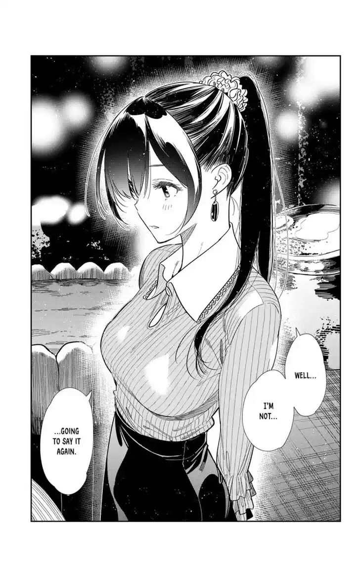 Kanojo, Okarishimasu Ch.373