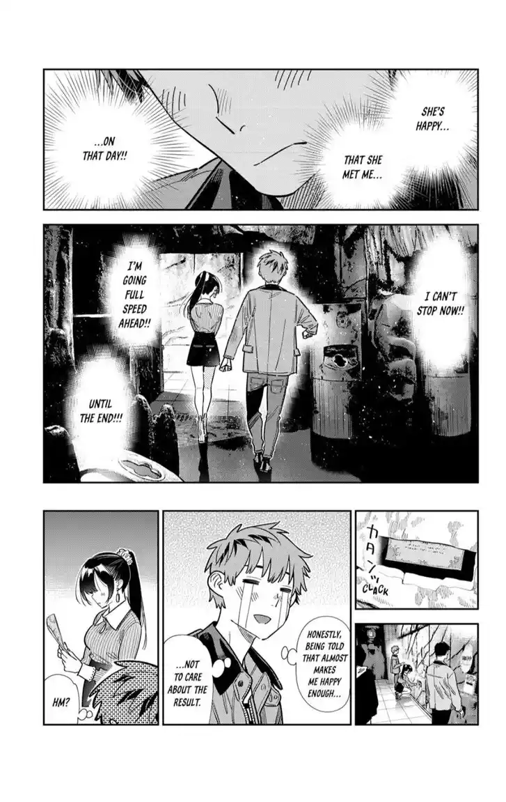 Kanojo, Okarishimasu Ch.373