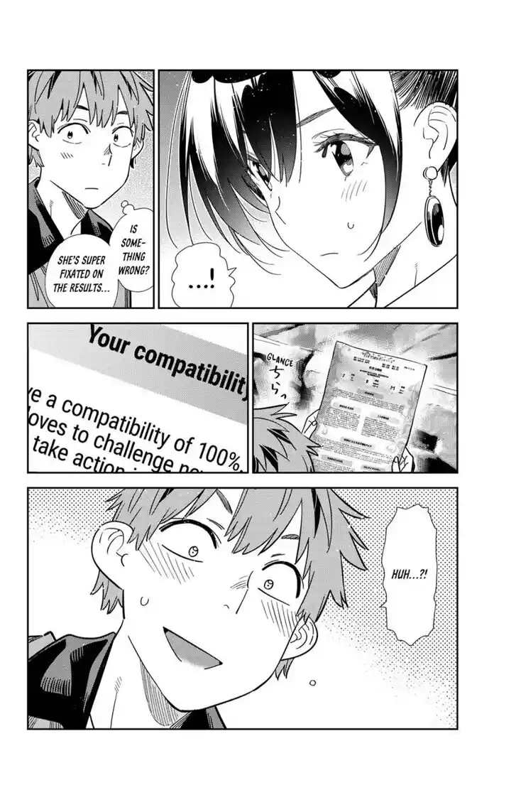 Kanojo, Okarishimasu Ch.373