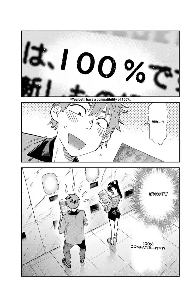 Kanojo, Okarishimasu Ch.374