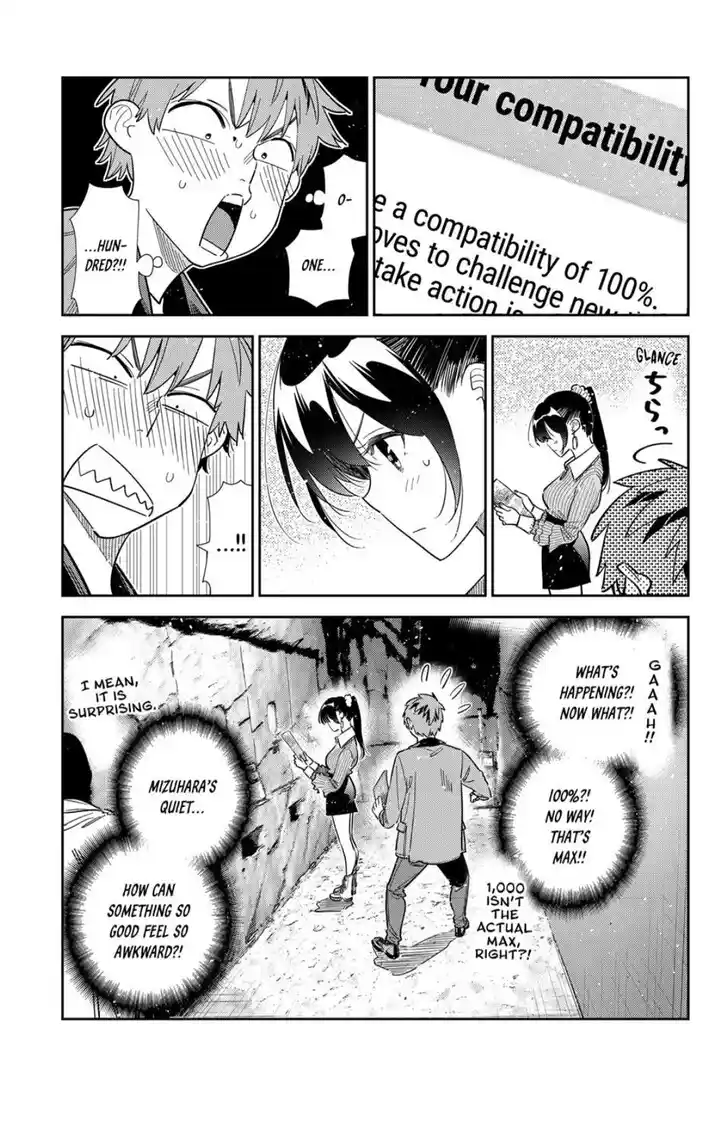 Kanojo, Okarishimasu Ch.374