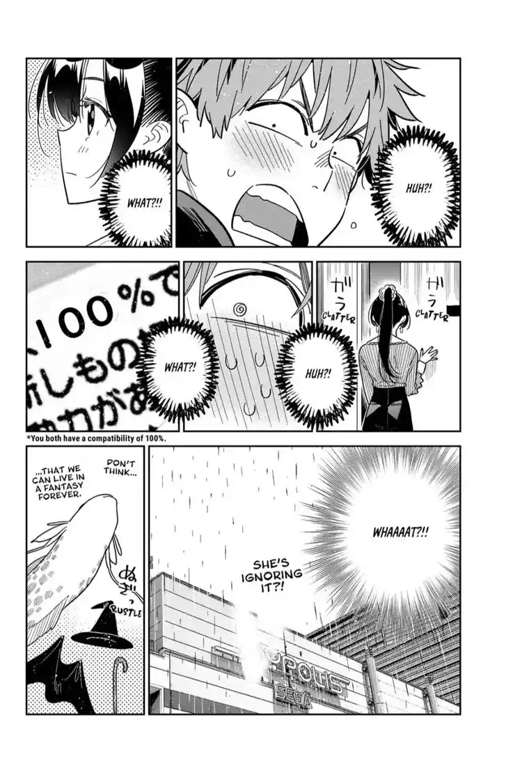 Kanojo, Okarishimasu Ch.374