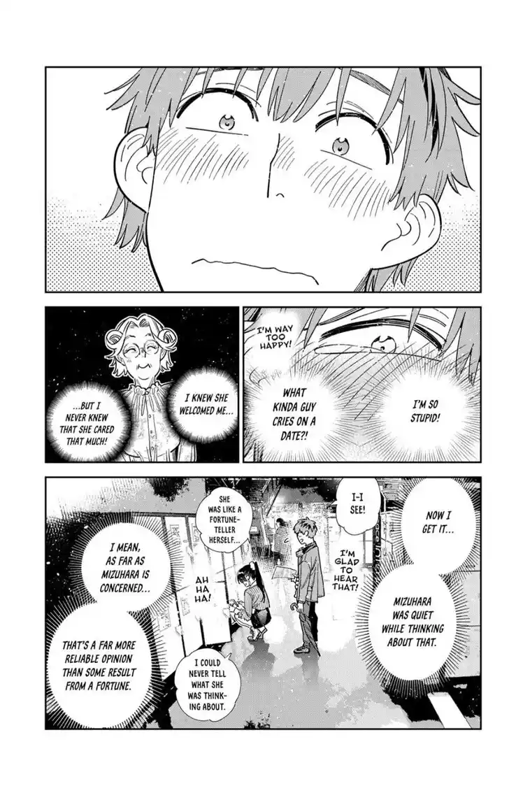 Kanojo, Okarishimasu Ch.374