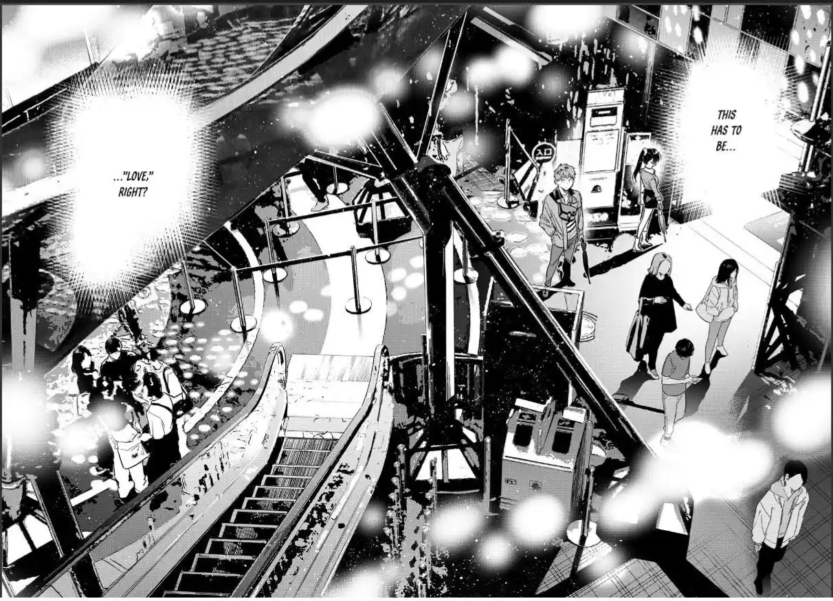 Kanojo, Okarishimasu Ch.374