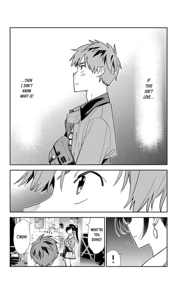 Kanojo, Okarishimasu Ch.374