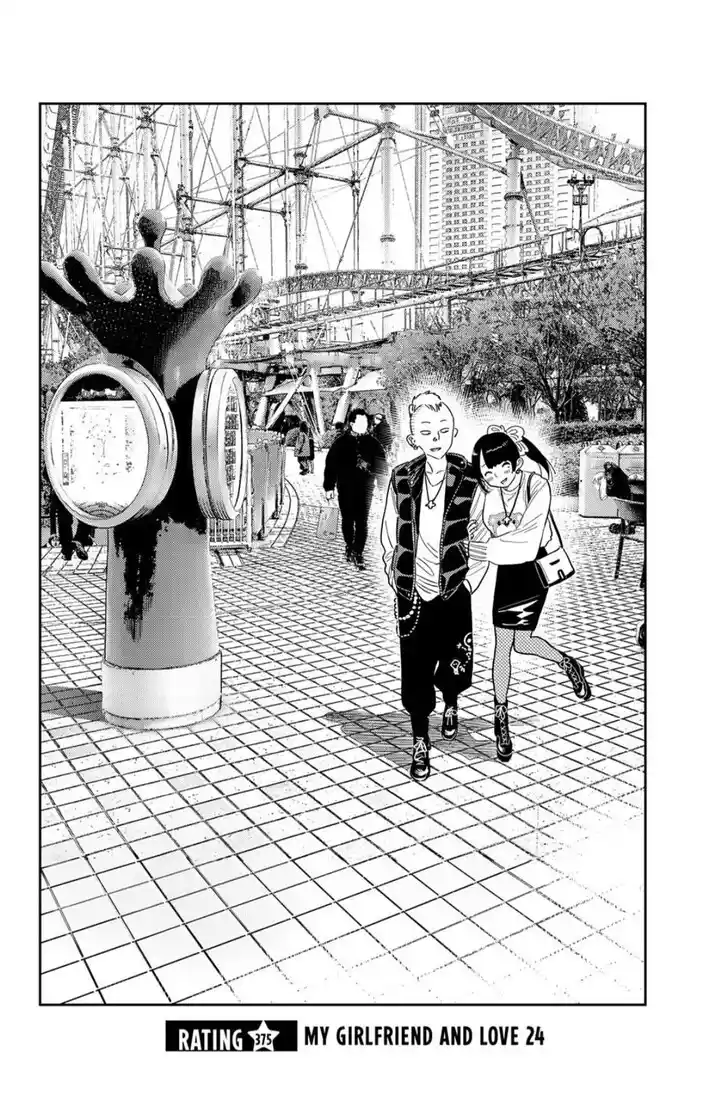 Kanojo, Okarishimasu Ch.375