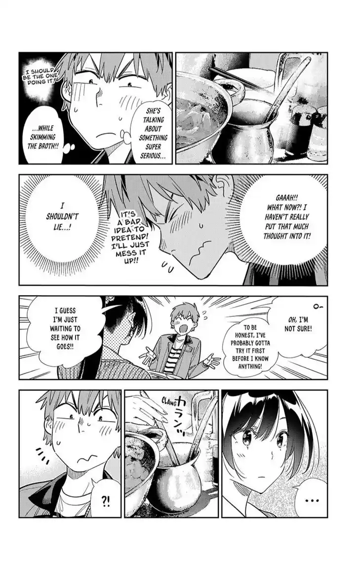 Kanojo, Okarishimasu Ch.375