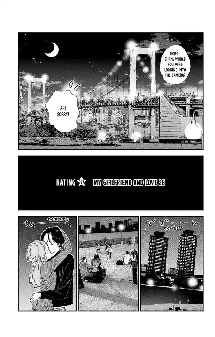Kanojo, Okarishimasu Ch.377