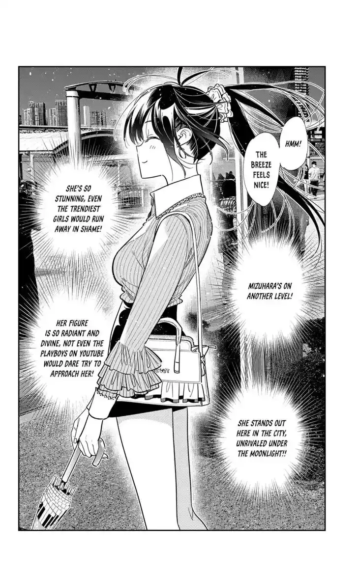 Kanojo, Okarishimasu Ch.377