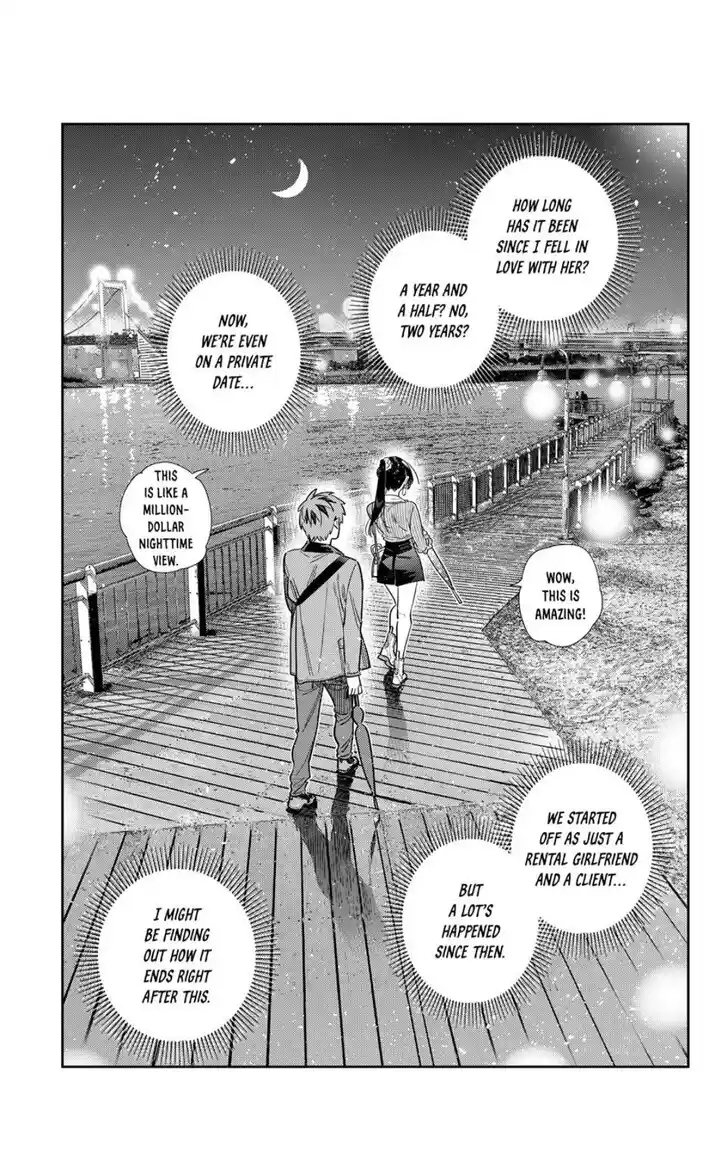 Kanojo, Okarishimasu Ch.377