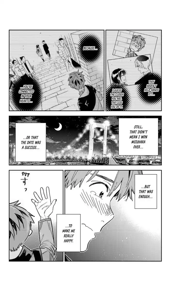 Kanojo, Okarishimasu Ch.377