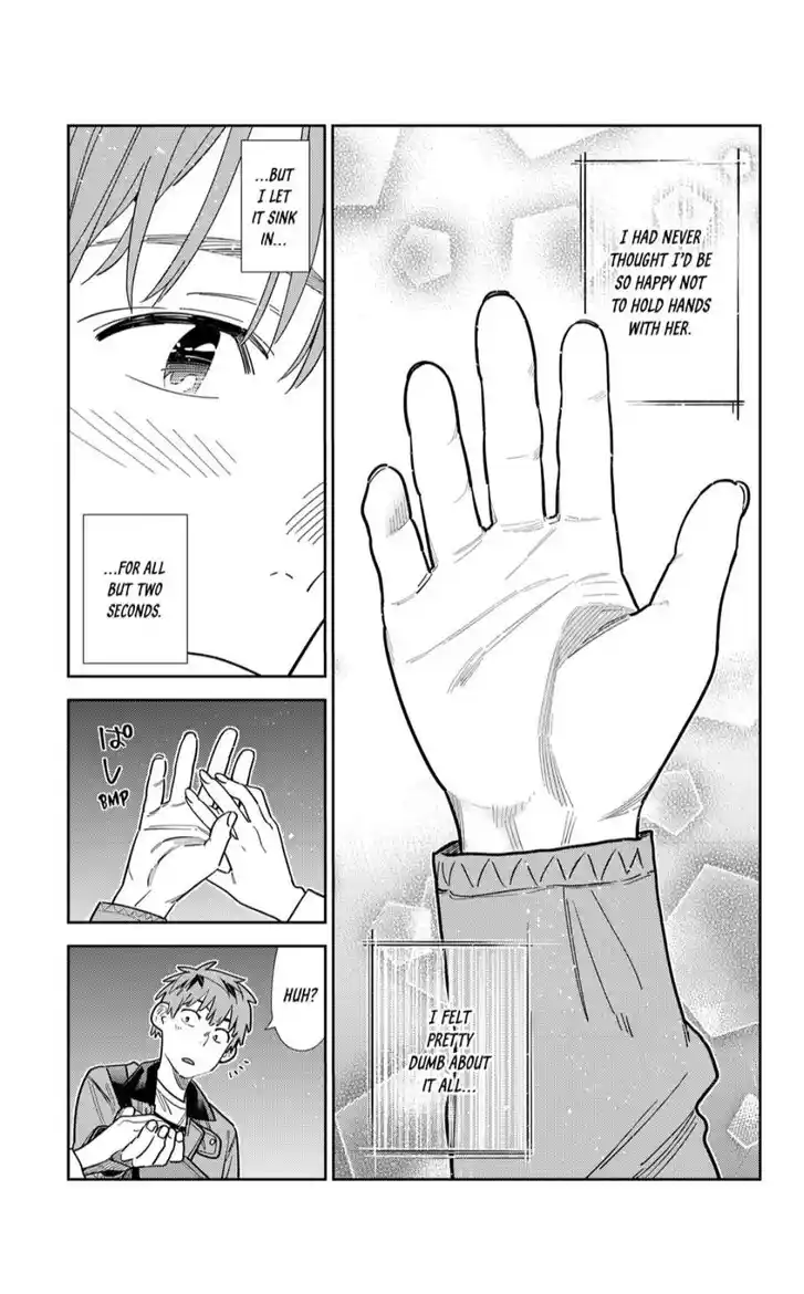 Kanojo, Okarishimasu Ch.377