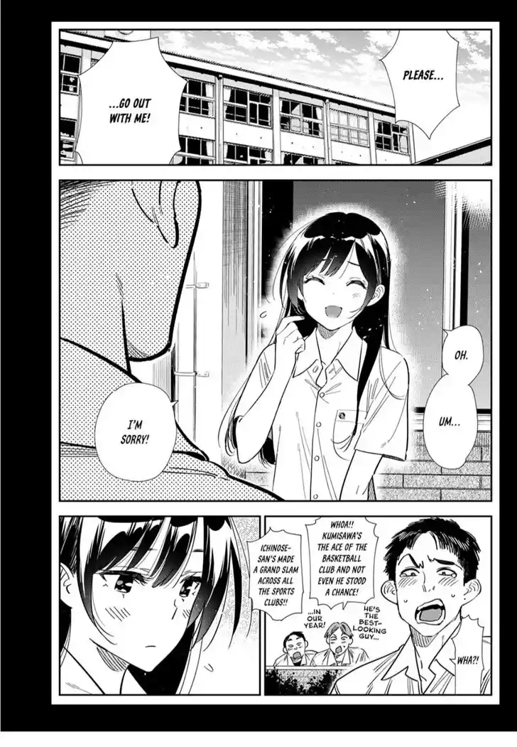 Kanojo, Okarishimasu Ch.378