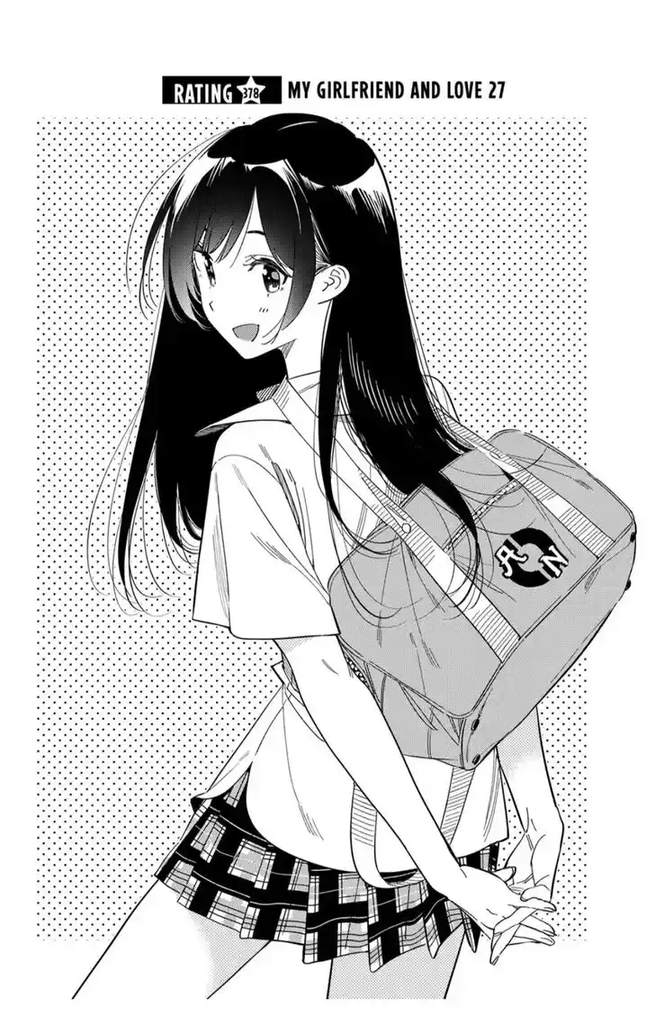 Kanojo, Okarishimasu Ch.378