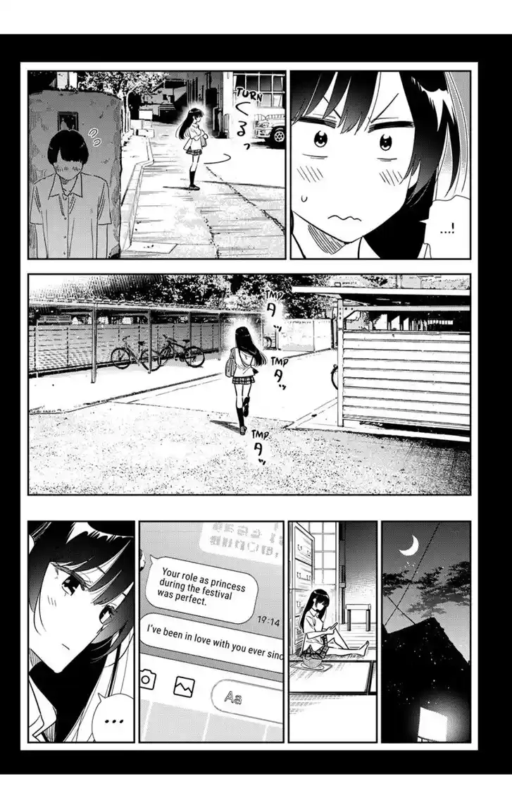 Kanojo, Okarishimasu Ch.378