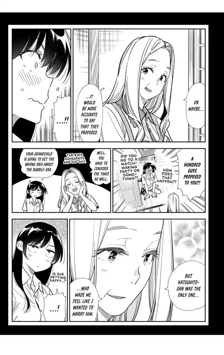 Kanojo, Okarishimasu Ch.378