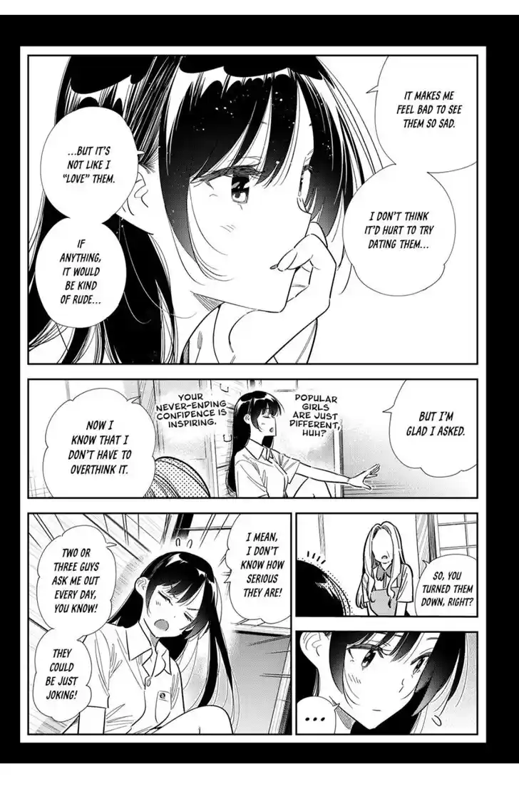 Kanojo, Okarishimasu Ch.378