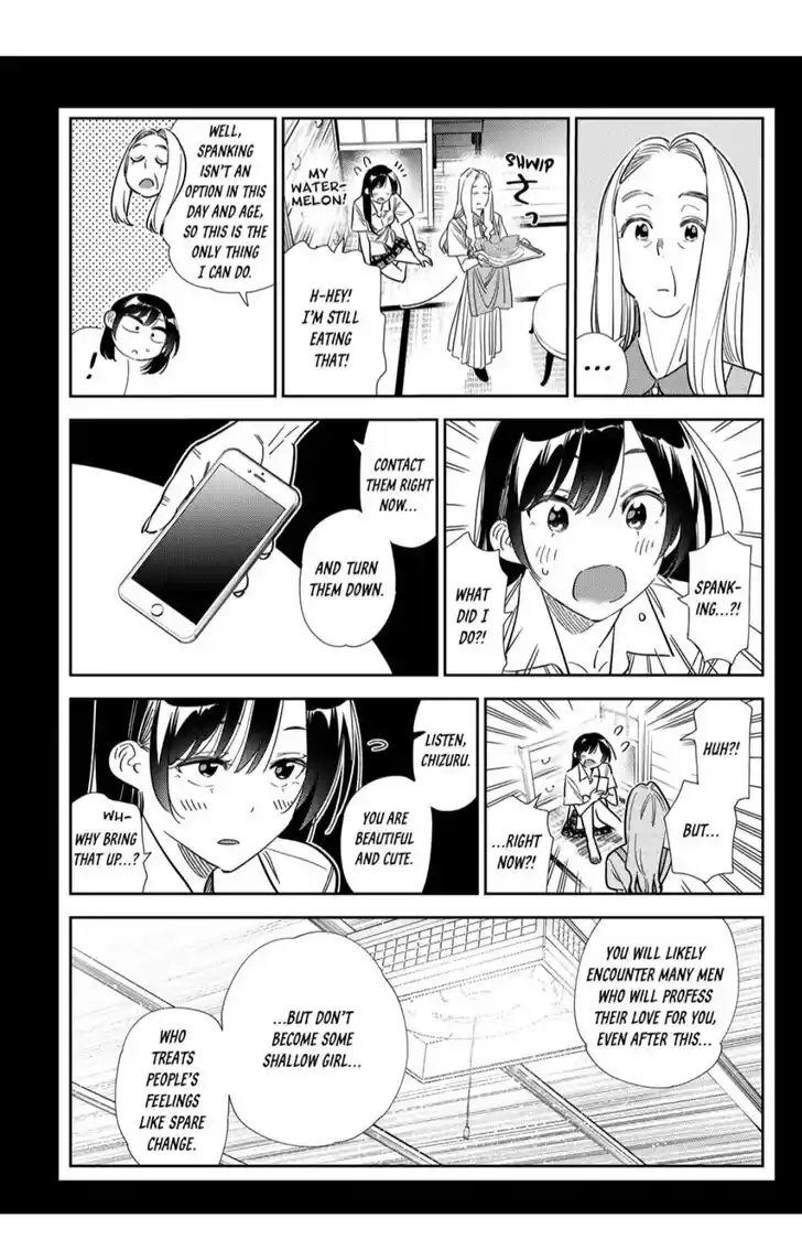 Kanojo, Okarishimasu Ch.378