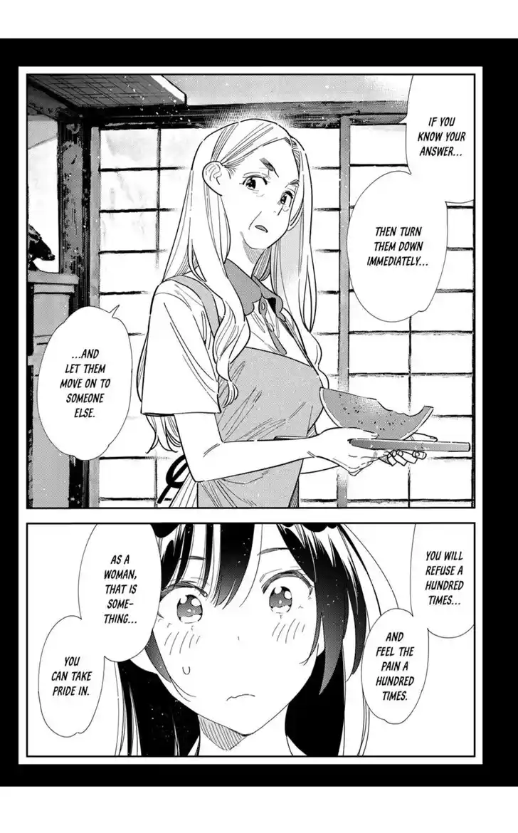 Kanojo, Okarishimasu Ch.378