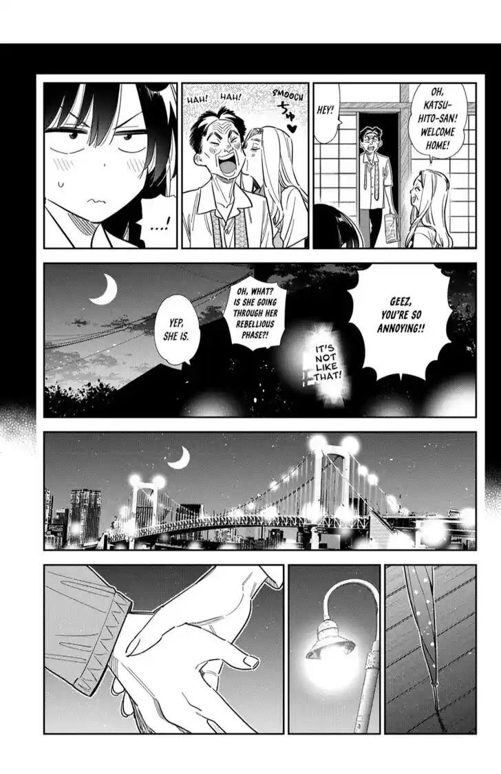 Kanojo, Okarishimasu Ch.378