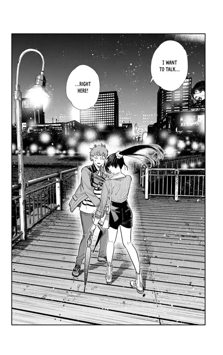 Kanojo, Okarishimasu Ch.378