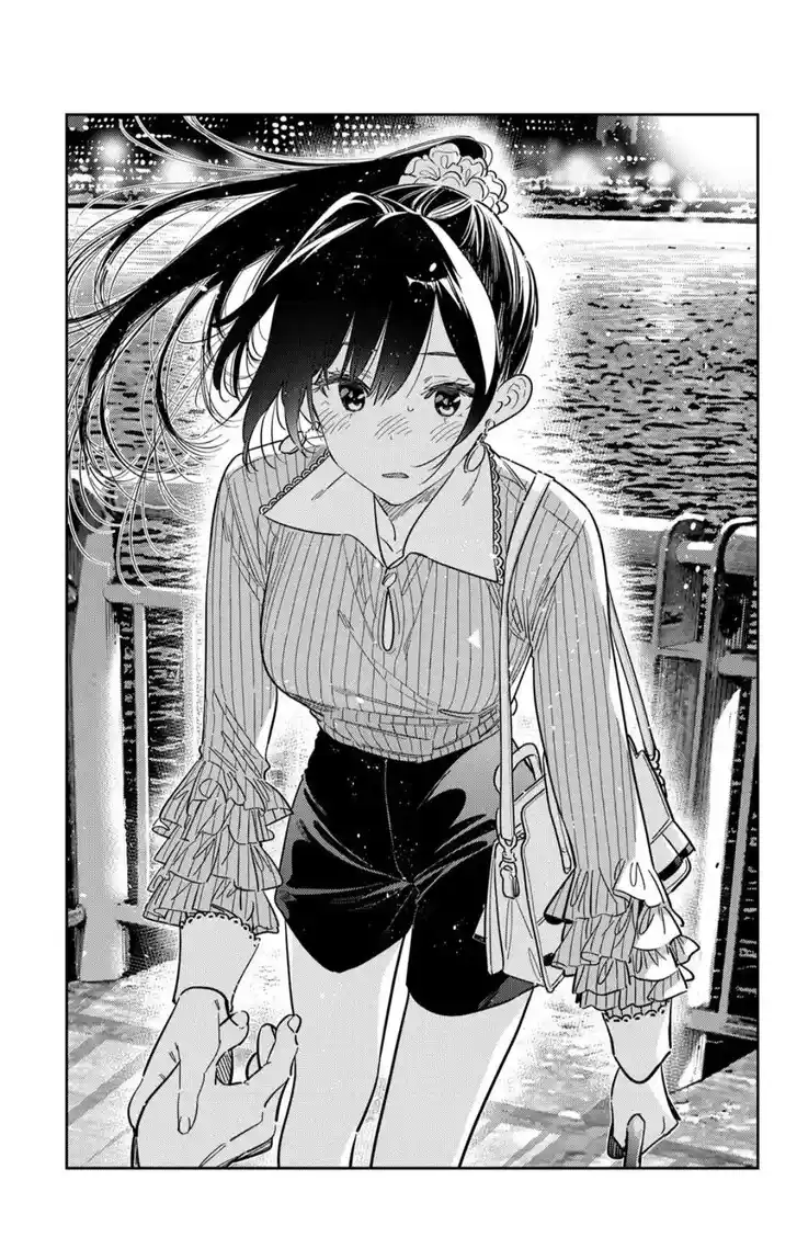 Kanojo, Okarishimasu Ch.378