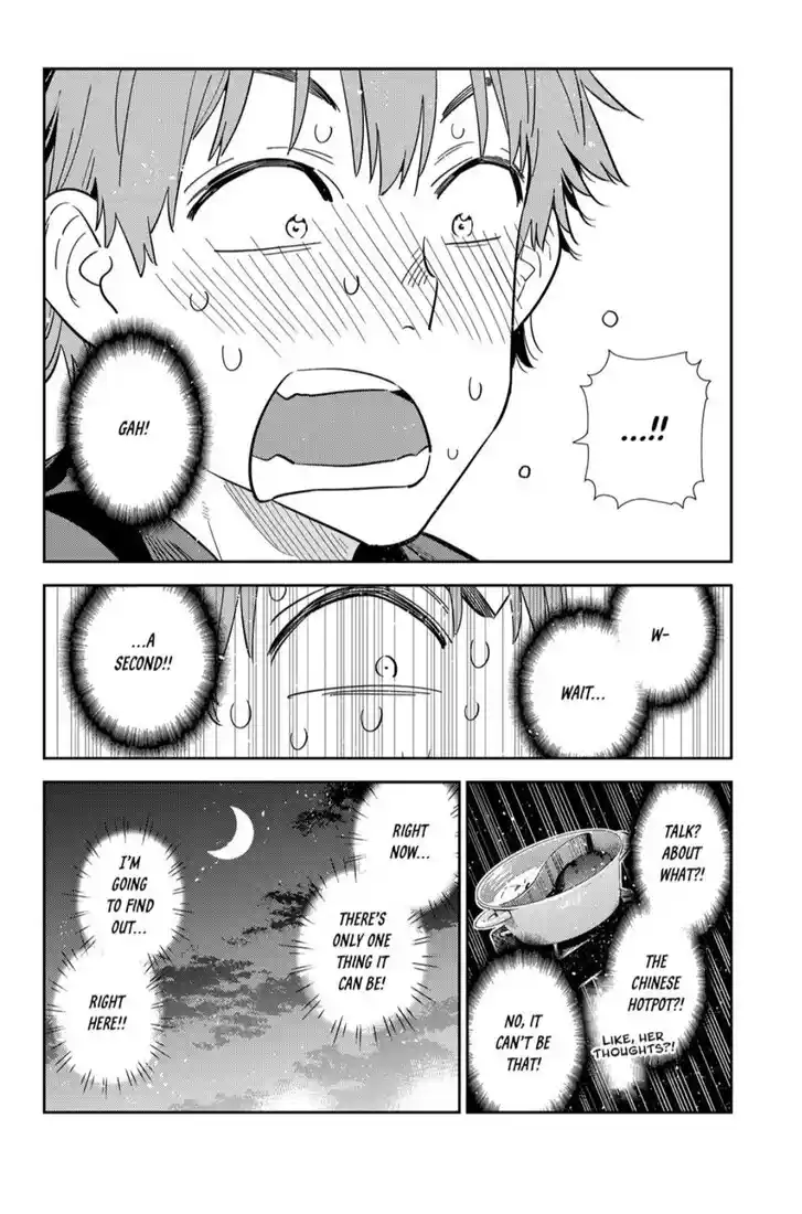 Kanojo, Okarishimasu Ch.378