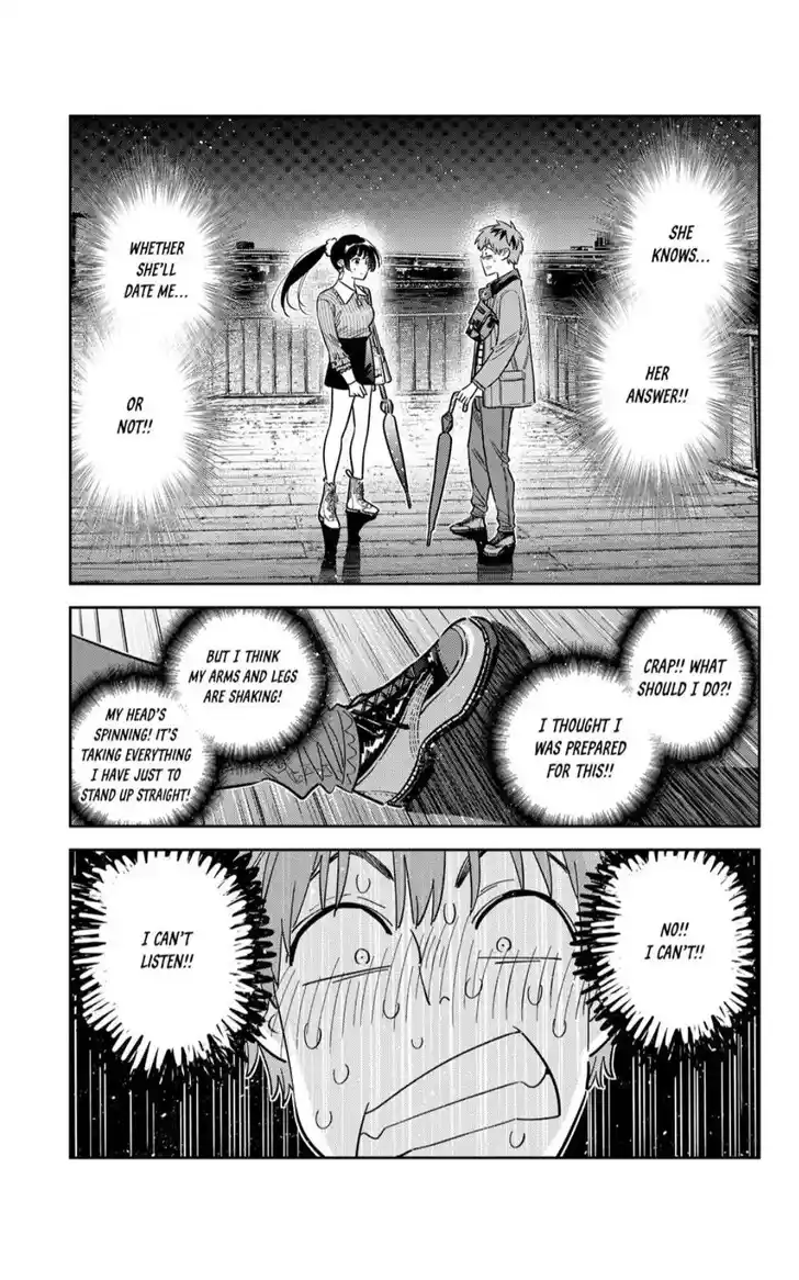 Kanojo, Okarishimasu Ch.378