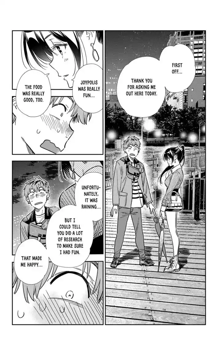 Kanojo, Okarishimasu Ch.378