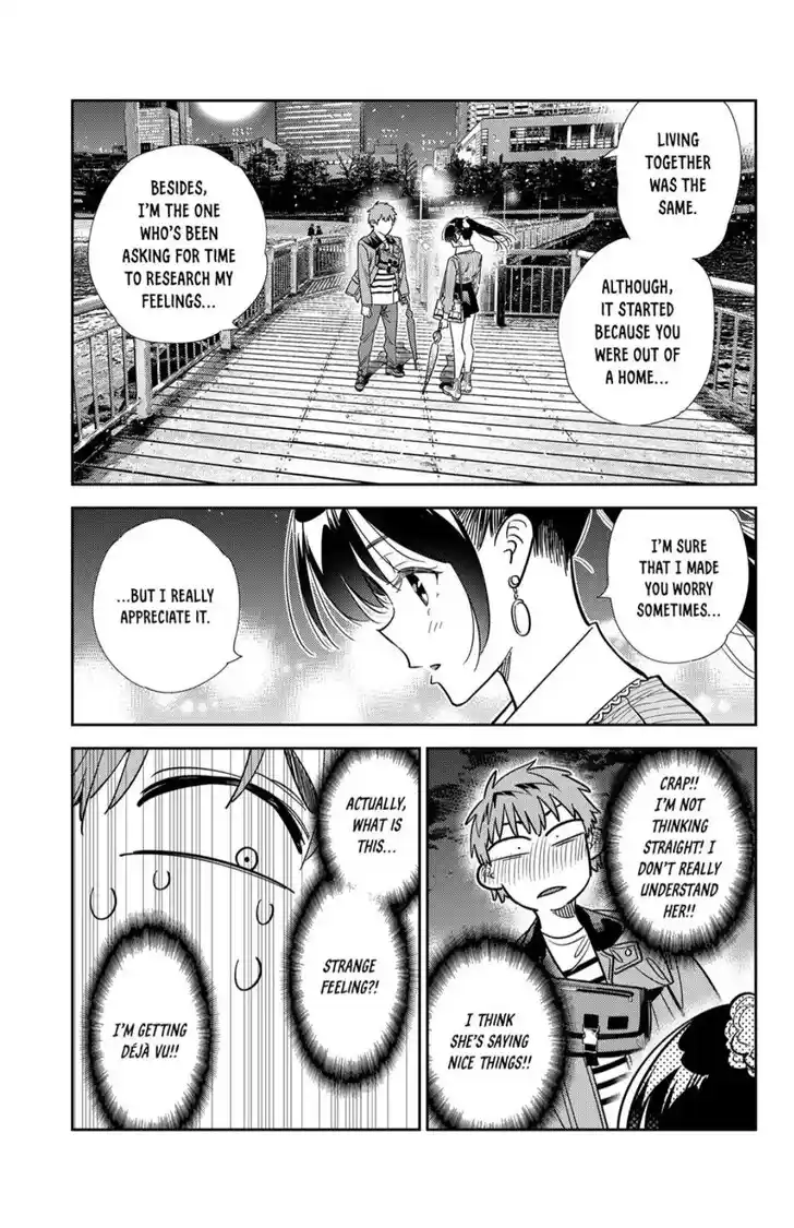 Kanojo, Okarishimasu Ch.378