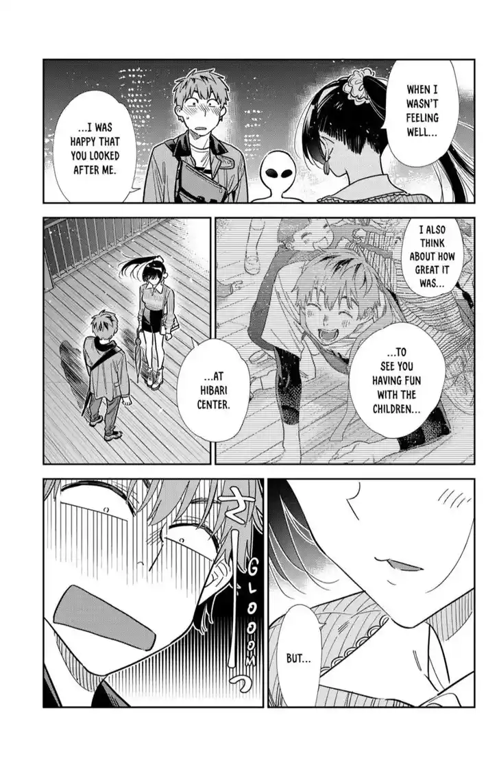 Kanojo, Okarishimasu Ch.378