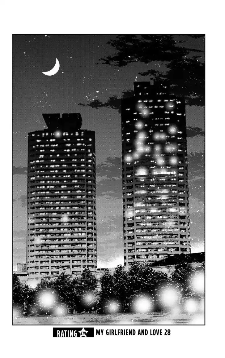 Kanojo, Okarishimasu Ch.379