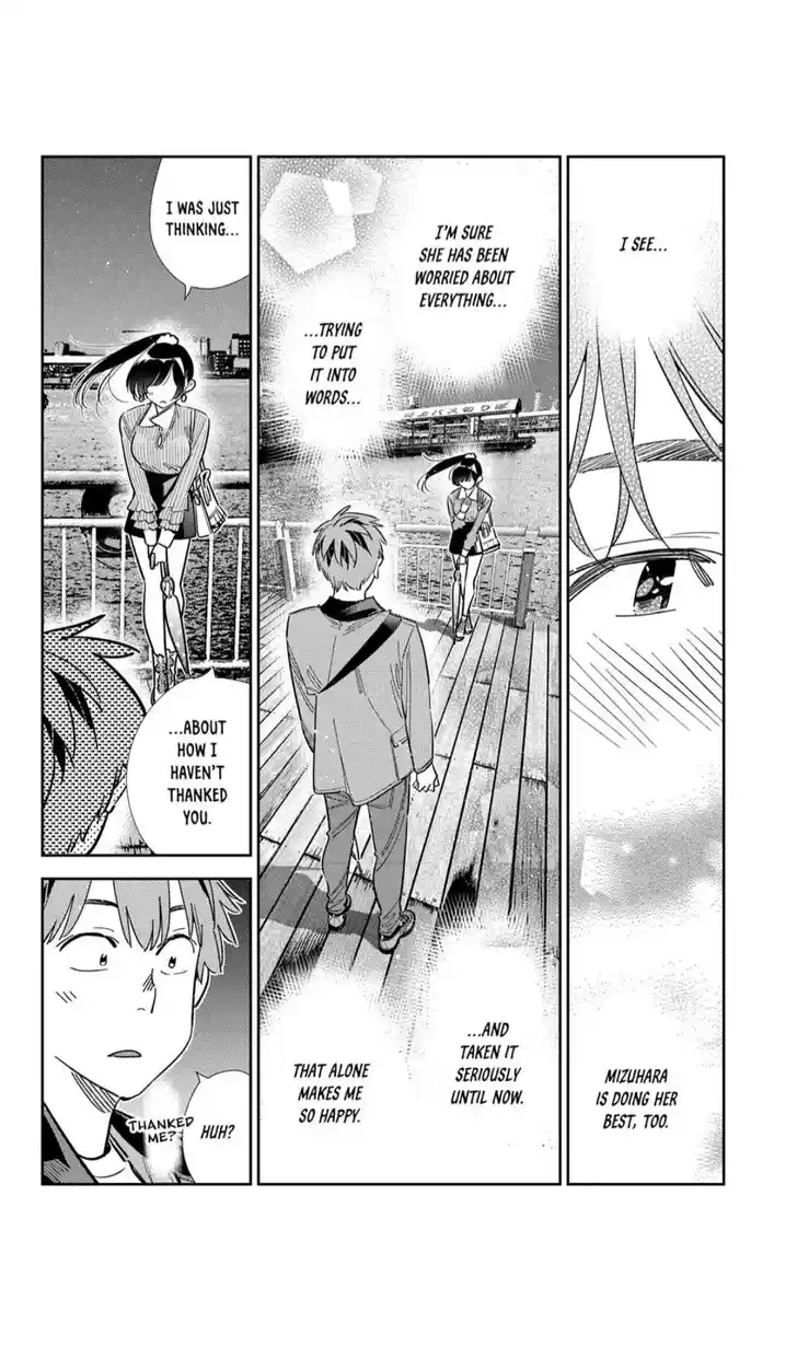 Kanojo, Okarishimasu Ch.379