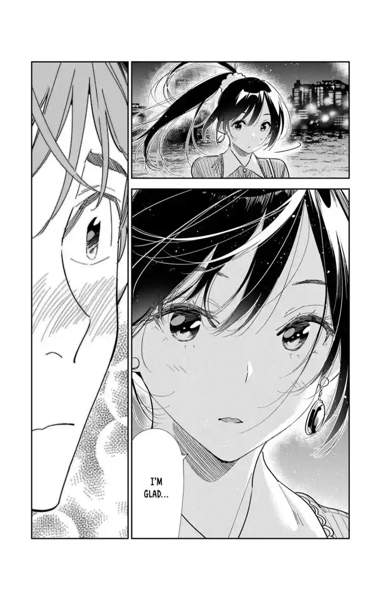 Kanojo, Okarishimasu Ch.379