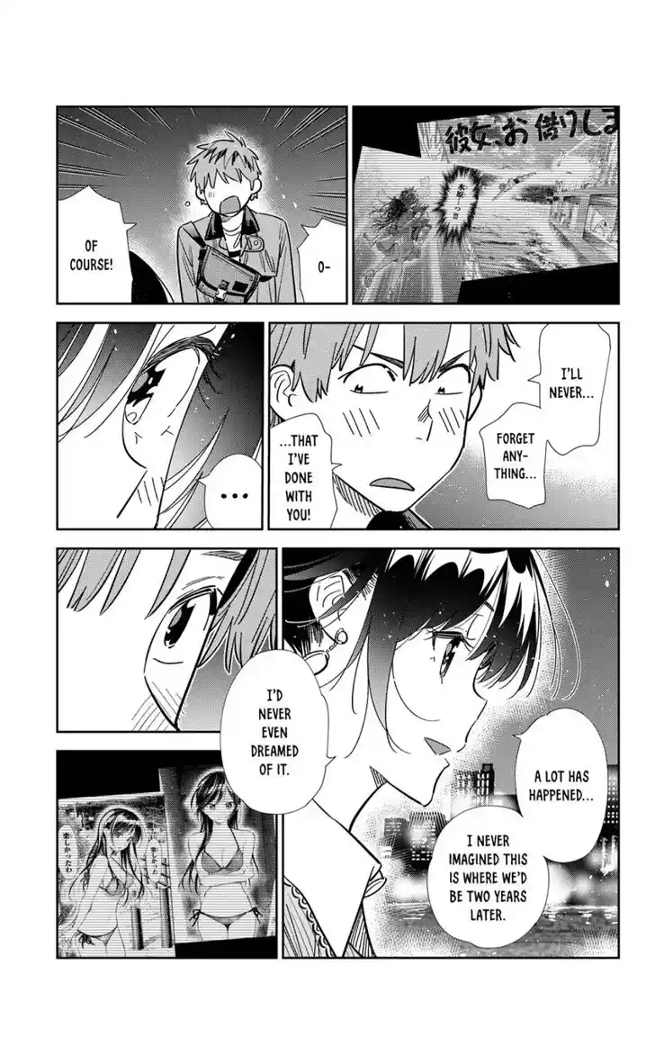 Kanojo, Okarishimasu Ch.379